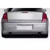 2005-2010 Chrysler 300 300C Duraflex Bomber Rear Lip Air Dam - 1 Piece - Image 1