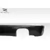 2005-2010 Chrysler 300 300C Duraflex Bomber Rear Lip Air Dam - 1 Piece - Image 4