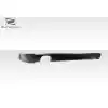 2005-2010 Chrysler 300 300C Duraflex Bomber Rear Lip Air Dam - 1 Piece - Image 5