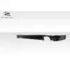 2005-2010 Chrysler 300 300C Duraflex Bomber Rear Lip Air Dam - 1 Piece - Image 6