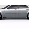 2005-2010 Chrysler 300 300C Duraflex Bomber Side Skirts Rocker Panels - 2 Piece - Image 1