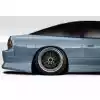 1989-1994 Nissan 240SX S13 HB Duraflex B Sport Wide Body 70MM Rear Fender Flares - 2 Piece - Image 1