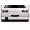 1989-1994 Nissan Skyline R32 2DR Duraflex B-Sport Rear Bumper - 1 Piece - Image 1