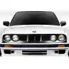 1984-1991 BMW 3 Series E30 Duraflex Badboy Grille Headlight Trim- 1 Piece (S) - Image 1