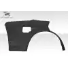 1989-1994 Nissan Skyline 4DR R32 Duraflex X Factor Rear Fender Flares - 4 Piece - Image 5