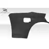 1989-1994 Nissan Skyline 4DR R32 Duraflex X Factor Rear Fender Flares - 4 Piece - Image 7