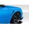 2006-2007 Subaru Impreza WRX STI 4DR Duraflex C Speed 20mm Front Fenders - 2 Piece - Image 1