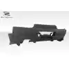 1989-1994 Nissan Skyline R32 2DR Duraflex Demon V2 Rear Bumper - 1 Piece - Image 5