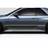 1989-1994 Nissan Skyline R32 2DR Duraflex Demon Side Skirts Rocker Panels - 2 Piece - Image 1