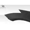 2003-2008 Nissan 350Z Z33 Duraflex D-Sport Wide Body Front Fenders - 2 Piece - Image 7