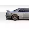 1989-1994 Nissan Skyline R32 2DR Duraflex D-Sport Wide Body Rear Fender Flares - 2 Piece - Image 1