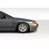 1989-1994 Nissan Skyline R32 2DR Duraflex D-Sport Wide Body Front Fender Flares (30mm) - 2 Piece - Image 1