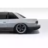 1989-1994 Nissan 240SX S13 2DR Coupe Duraflex D Sport 30mm Rear Fender Flares - 2 Piece - Image 1