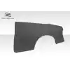 1989-1994 Nissan 240SX S13 2DR Coupe Duraflex D Sport 30mm Rear Fender Flares - 2 Piece - Image 3