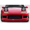 1990-1997 Mazda Miata Duraflex Demon Front Bumper - 1 Piece - Image 1