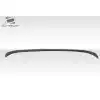 1990-1997 Mazda Miata Duraflex Demon Hard Top Wing Spoiler - 1 Piece - Image 8