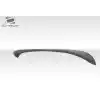 1990-1997 Mazda Miata Duraflex Demon Hard Top Wing Spoiler - 1 Piece - Image 10