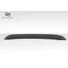 1990-1997 Mazda Miata Duraflex Demon Hard Top Wing Spoiler - 1 Piece - Image 5