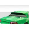 1990-1997 Mazda Miata Duraflex Demon Hard Top Wing Spoiler - 1 Piece - Image 1