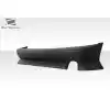 1990-1997 Mazda Miata Duraflex Demon Rear Bumper - 1 Piece - Image 5