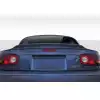 1990-1997 Mazda Miata Duraflex Demon Rear Wing Spoiler - 1 Piece - Image 1