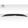 1990-1997 Mazda Miata Duraflex Demon Rear Wing Spoiler - 1 Piece - Image 9