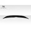 1990-1997 Mazda Miata Duraflex Demon Rear Wing Spoiler - 1 Piece - Image 3