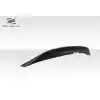 1990-1997 Mazda Miata Duraflex Demon Rear Wing Spoiler - 1 Piece - Image 4