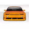 1989-1994 Nissan 240SX S13 Duraflex G-PR Front Bumper - 1 Piece - Image 1