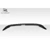 1990-1993 Toyota Celica Duraflex GT1 Roof Wing Spoiler - 1 Piece - Image 2