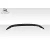 1990-1993 Toyota Celica Duraflex GT1 Roof Wing Spoiler - 1 Piece - Image 3