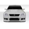 2000-2005 Lexus IS Series IS300 Duraflex H Spec Front Bumper - 1 Piece - Image 1