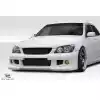 2000-2005 Lexus IS Series IS300 Duraflex H Spec Front Bumper - 1 Piece - Image 2