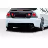 2000-2005 Lexus IS Series IS300 Duraflex H Spec Rear Bumper - 1 Piece - Image 2