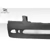 2002-2004 Infiniti Q45 Duraflex J Design Front Bumper - 1 Piece - Image 3