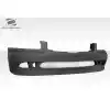 2002-2004 Infiniti Q45 Duraflex J Design Front Bumper - 1 Piece - Image 4