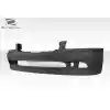 2002-2004 Infiniti Q45 Duraflex J Design Front Bumper - 1 Piece - Image 5