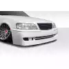 1997-2001 Infiniti Q45 Duraflex J Design Front Bumper - 1 Piece - Image 2