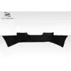 2002-2004 Infiniti Q45 Duraflex J Design Rear Bumper - 1 Piece - Image 3