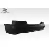 2002-2004 Infiniti Q45 Duraflex J Design Rear Bumper - 1 Piece - Image 4