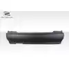 1997-2001 Infiniti Q45 Duraflex J Design Rear Bumper - 1 Piece - Image 2