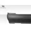 1997-2001 Infiniti Q45 Duraflex J Design Rear Bumper - 1 Piece - Image 3