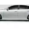 2002-2006 Infiniti Q45 Duraflex J-Design Side Skirts Rocker Panels - 2 Piece (S) - Image 1