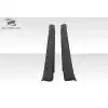 2002-2006 Infiniti Q45 Duraflex J-Design Side Skirts Rocker Panels - 2 Piece (S) - Image 2