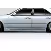 1997-2001 Infiniti Q45 Duraflex J Design Side Skirts Rocker Panels - 2 Piece - Image 1