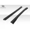 1997-2001 Infiniti Q45 Duraflex J Design Side Skirts Rocker Panels - 2 Piece - Image 3