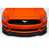 2015-2017 Ford Mustang Duraflex KT Front Lip - 1 Piece (S) - Image 1