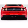 2015-2017 Ford Mustang Duraflex KT Style Rear Diffuser - 1 Piece - Image 1