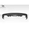 2015-2017 Ford Mustang Duraflex KT Style Rear Diffuser - 1 Piece - Image 2