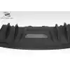 2015-2017 Ford Mustang Duraflex KT Style Rear Diffuser - 1 Piece - Image 6